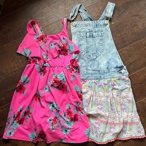 🔥🔥7 for $20🔥🔥 girls dresses